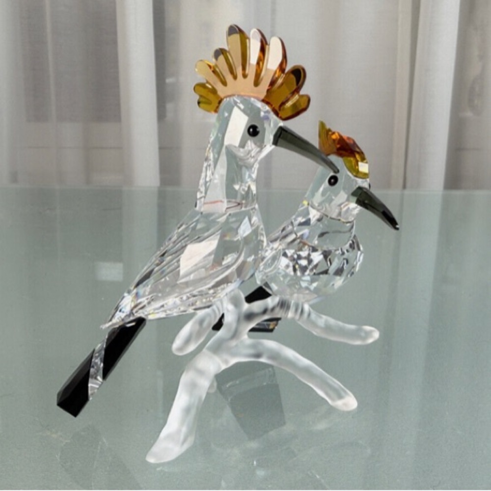 Swarovski figurine